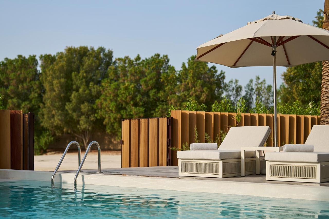 Erth Abu Dhabi Hotel Экстерьер фото