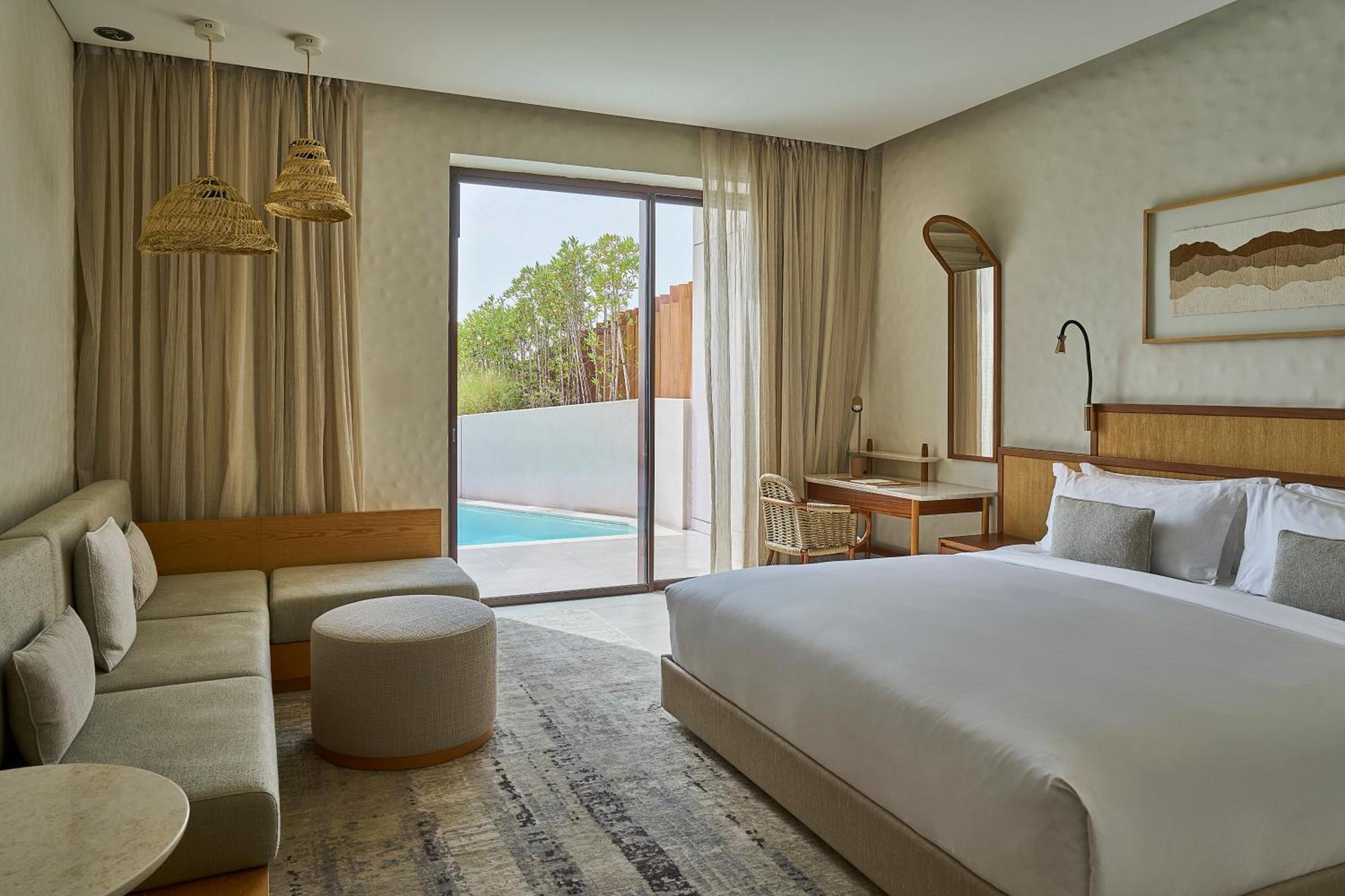 Erth Abu Dhabi Hotel Экстерьер фото