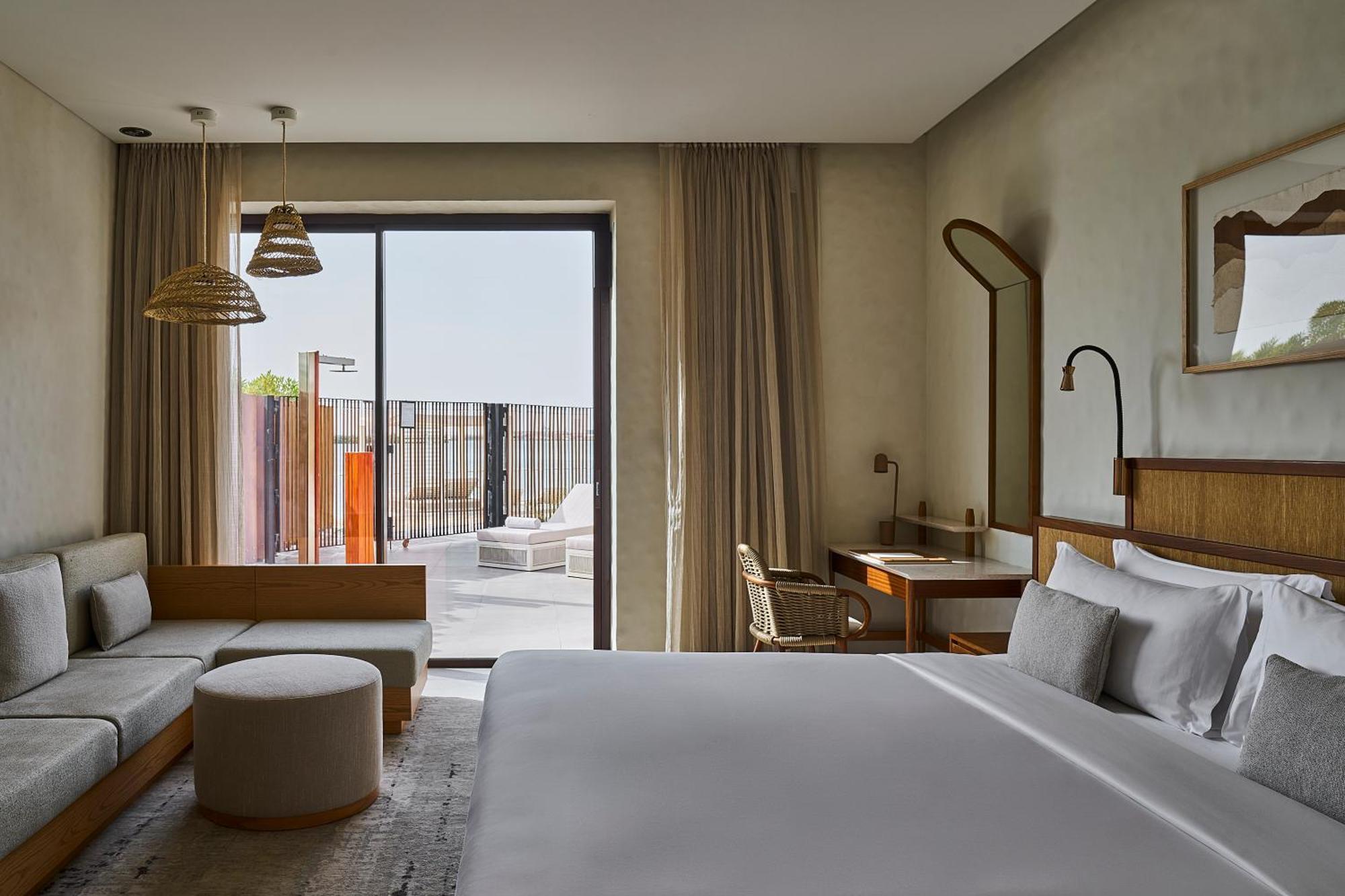Erth Abu Dhabi Hotel Экстерьер фото