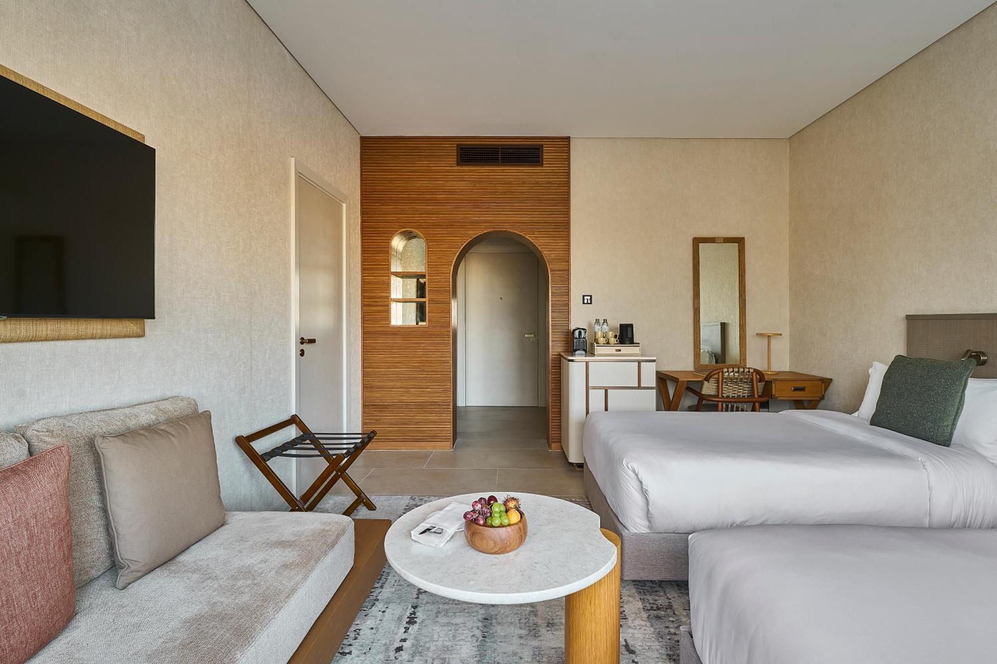 Erth Abu Dhabi Hotel Экстерьер фото